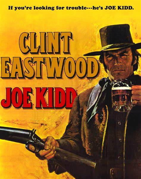 Film Western Joe Kidd En Français - Joe Kidd - Film (1972) - SensCritique